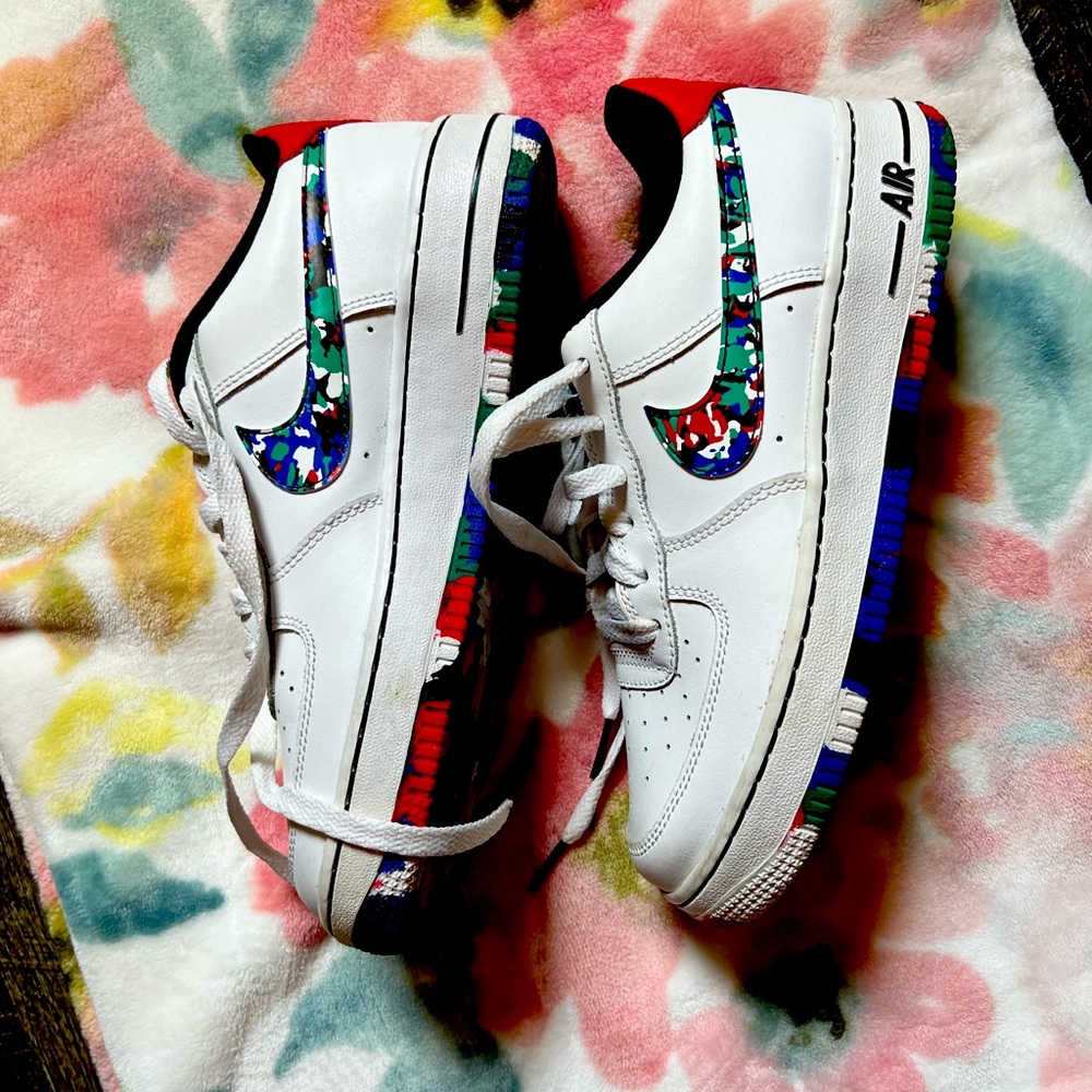 Brand new Air Force 1 shoes